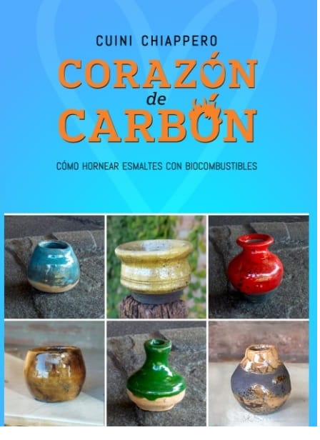 Tapa del libro Corazón de Carbón