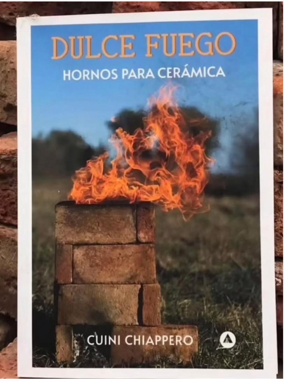 Tapa del libro Dulce Fuego